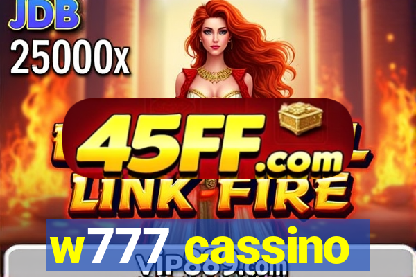 w777 cassino